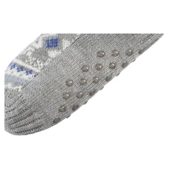 Socken|Die moderne Hausfrau Kuschelsocken „Norwegen“, 1 Paar