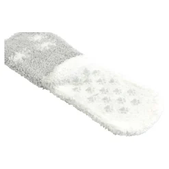 Socken|Die moderne Hausfrau Kuschel-Socken „Weihnachtskätzchen“