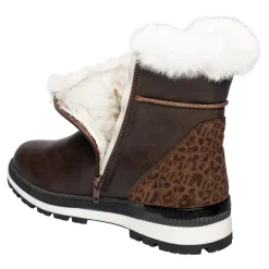 Stiefel|Die moderne Hausfrau Kuschelstiefel 