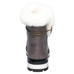 Damen Die moderne Hausfrau Kuschelstiefel 