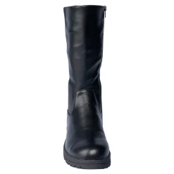 Stiefel|Die moderne Hausfrau ﻿Kuschelstiefel „Klara“