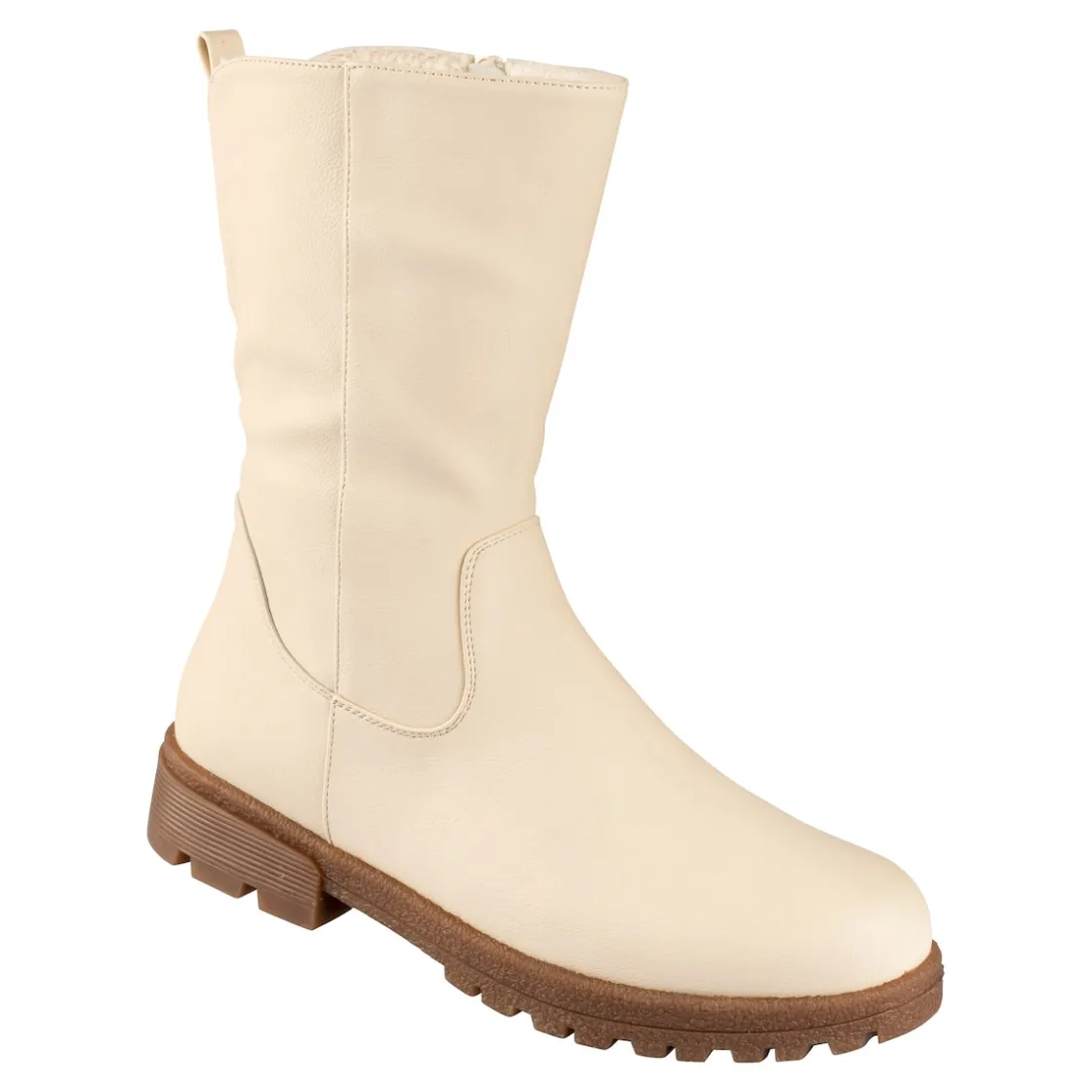 Stiefel|Die moderne Hausfrau Kuschelstiefel „Kornelia“