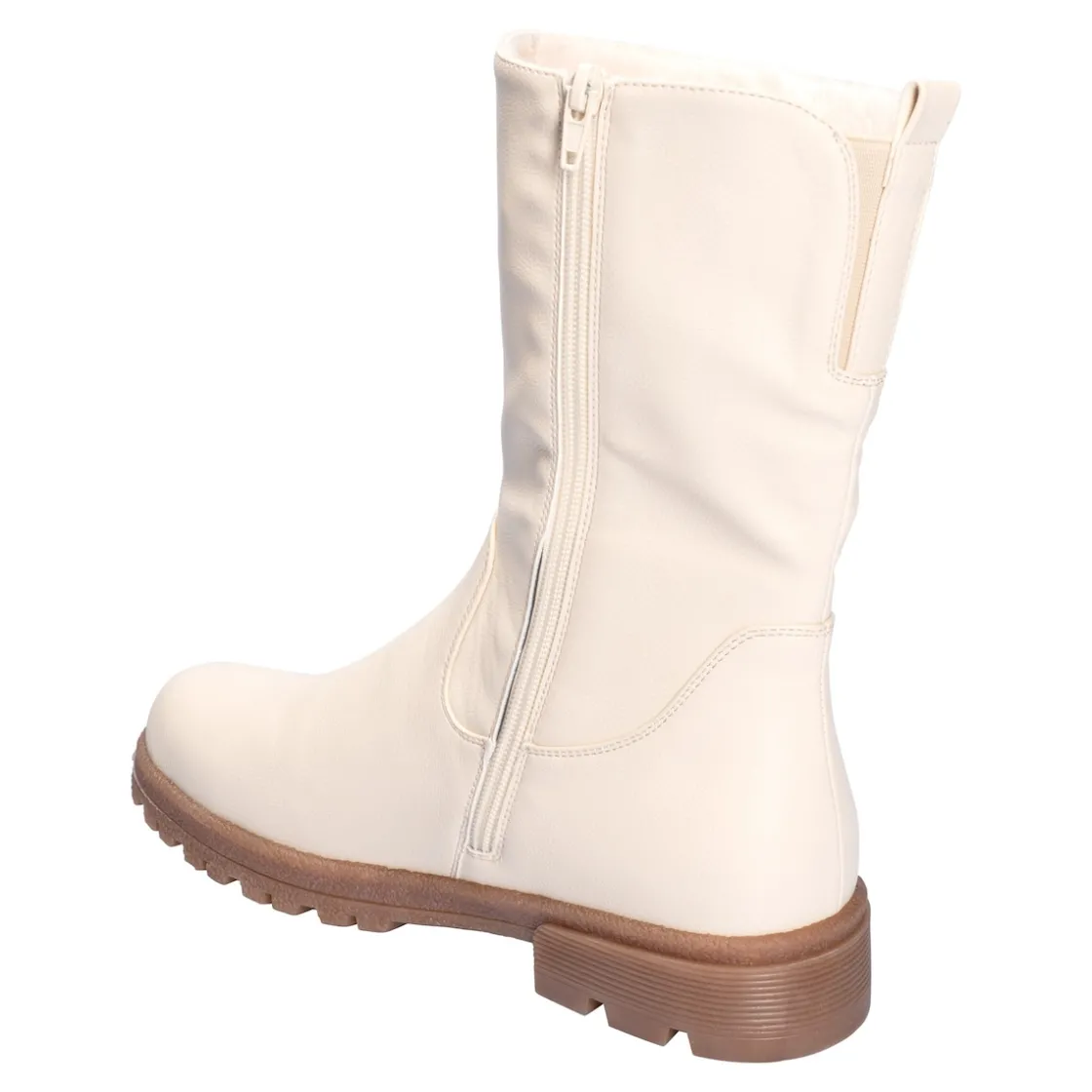 Stiefel|Die moderne Hausfrau Kuschelstiefel „Kornelia“