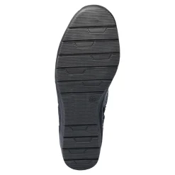 Stiefeletten|Die moderne Hausfrau Kuschel-Stiefelette mit Leder „Mona“