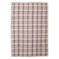 Kuscheldecken|Wellness-Freunde|Die moderne Hausfrau Kuschel-Wendedecke „Luxus“