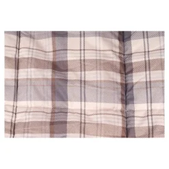 Die moderne Hausfrau Kuschel-Wendedecke 