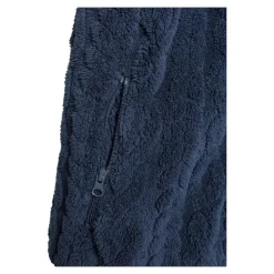 Jacken & Westen|Die moderne Hausfrau Kuschelweste „Klaudia“ dunkelblau