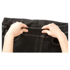 Hosen & Leggings|Die moderne Hausfrau Kuschelwärme-Jeans „Jette“