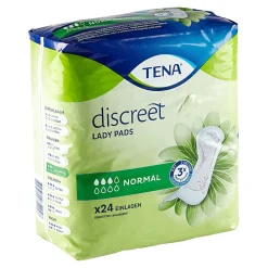Inkontinenzeinlagen & Windeln|Die moderne Hausfrau Lady "Normal" Frauen-Einlagen, leicht/mittel, 24 Stück