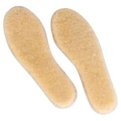 Einlegesohlen|Fußpflegeprodukte·Einlegesohlen|Die moderne Hausfrau Lammfell-Einlegesohlen, 1 Paar