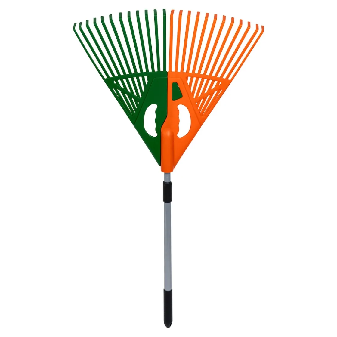 Gartenwerkzeug & Gartengeräte|Die moderne Hausfrau Laubrechen „2 in 1“