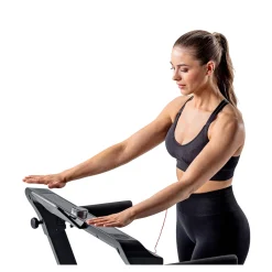 Die moderne Hausfrau Laufband TM 3000S mit Gestensteuerung