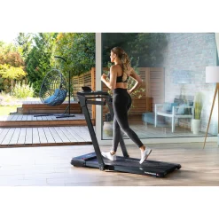 Laufbänder & Stepper|Die moderne Hausfrau Laufband TM 2400S mit Gestensteuerung