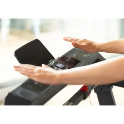 Laufbänder & Stepper|Die moderne Hausfrau Laufband TM 2400S mit Gestensteuerung