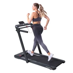 Laufbänder & Stepper|Die moderne Hausfrau Laufband TM 2400S mit Gestensteuerung