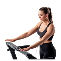 Laufbänder & Stepper|Die moderne Hausfrau Laufband TM 2400S mit Gestensteuerung