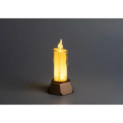 Herbstdekoration|Gartendekoration ·Led-Leuchten|Die moderne Hausfrau LED-Akku-Kerze