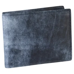 Geldbörsen|Die moderne Hausfrau Lederbörse „Jeans“