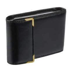 Geldbörsen|Geldbörsen|Die moderne Hausfrau Leder-Kartenetui "RFID"