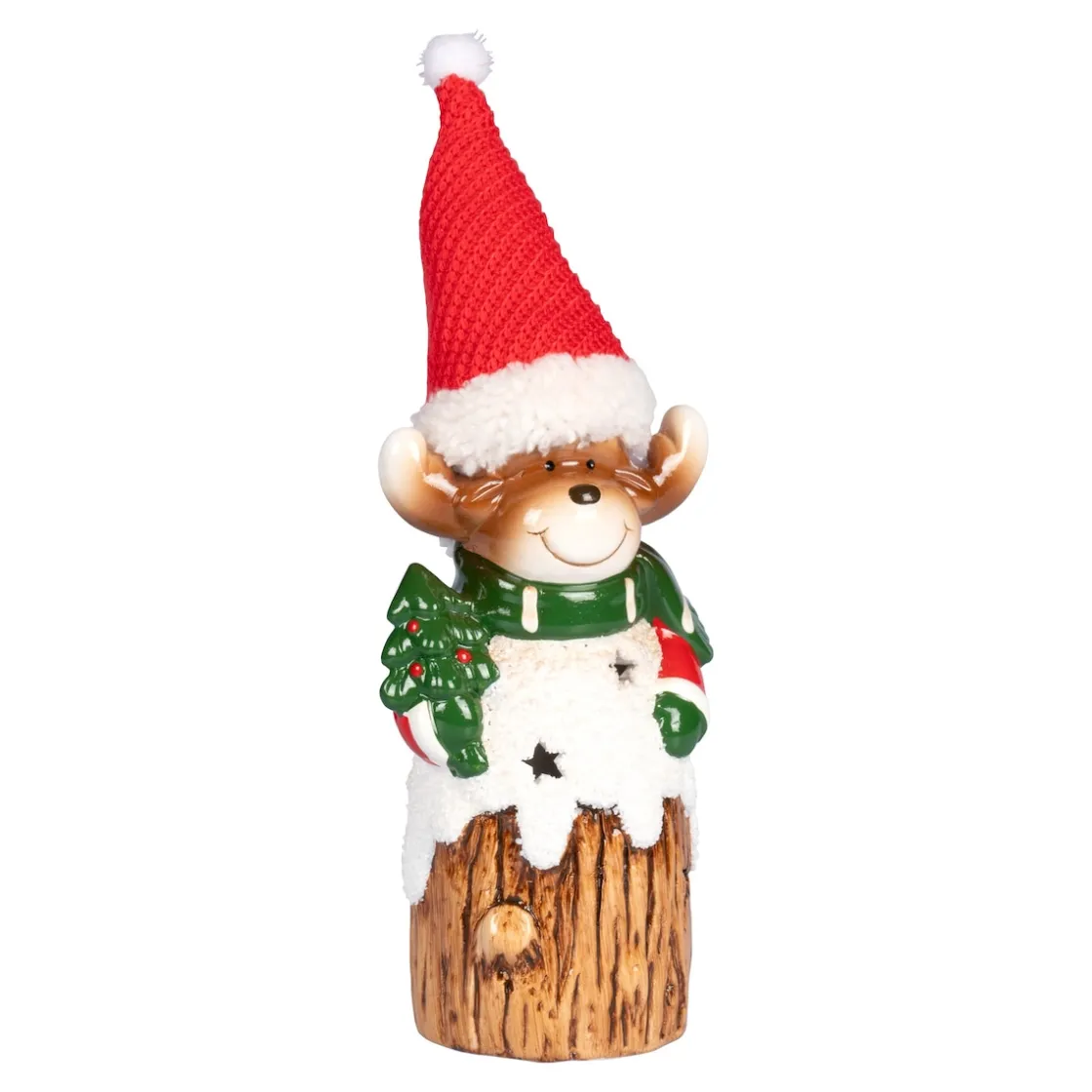 Weihnachtsdekoration·Weihnachtsbeleuchtung|Dekofiguren|Die moderne Hausfrau LED-Figur Rentier