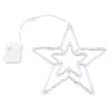 Weihnachtsdekoration·Weihnachtsbeleuchtung|Weihnachtsdekoration·Weitere Weihnachtsdeko|Die moderne Hausfrau LED-Hänger, 1 Stück Stern