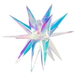 Dekofiguren|Die moderne Hausfrau LED-Hängestern "XXL"