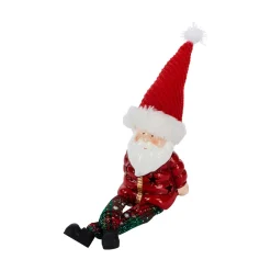 Dekofiguren|Die moderne Hausfrau LED-Kantensitzer Hermann