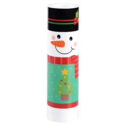 Weihnachtsdekoration·Weihnachtsbeleuchtung|Weihnachtsdekoration·Weihnachtskerzen|Die moderne Hausfrau LED-Kerze Schneemann