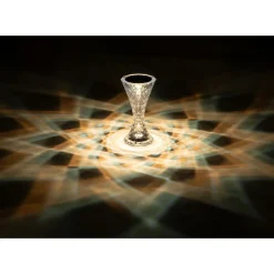 Die moderne Hausfrau LED-Lampe „Diamond Deluxe“