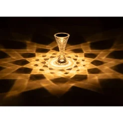 Die moderne Hausfrau LED-Lampe „Diamond Deluxe“