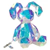 Die moderne Hausfrau LED-Leucht-Hase „Prisma“