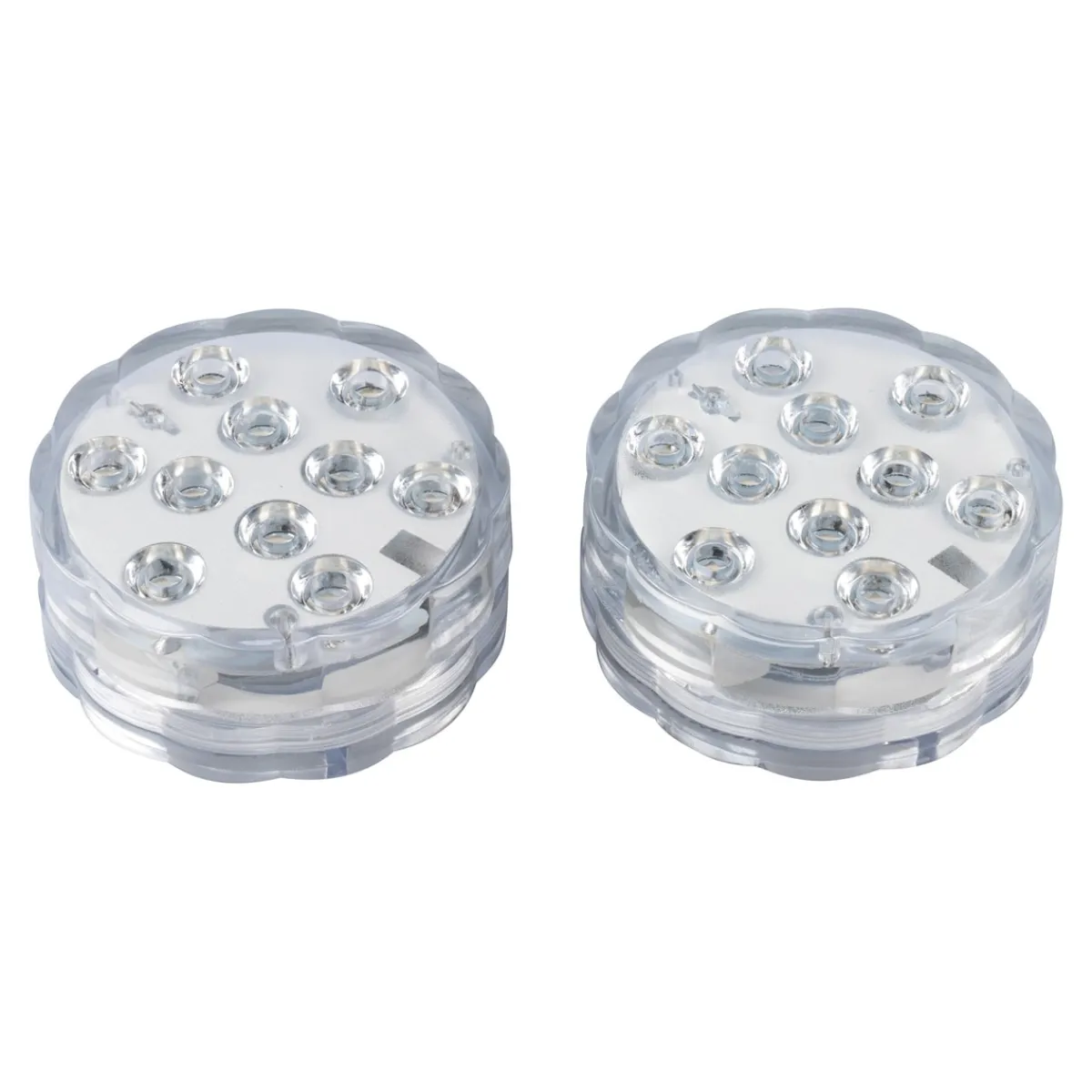 Die moderne Hausfrau LED-Licht, wasserdicht, 2 Stück