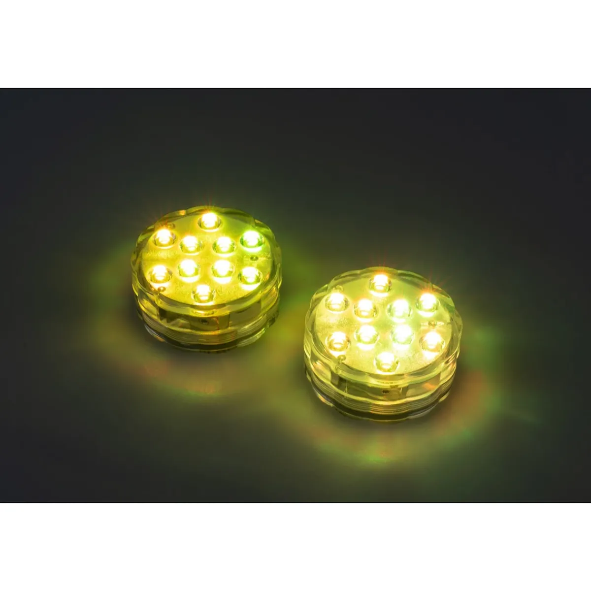 Die moderne Hausfrau LED-Licht, wasserdicht, 2 Stück