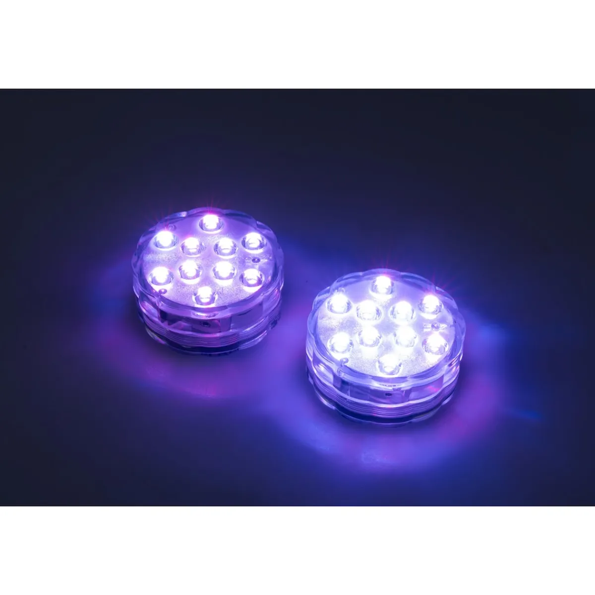 Die moderne Hausfrau LED-Licht, wasserdicht, 2 Stück