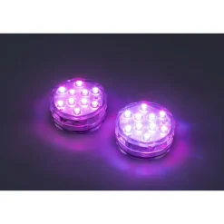 Die moderne Hausfrau LED-Licht, wasserdicht, 2 Stück