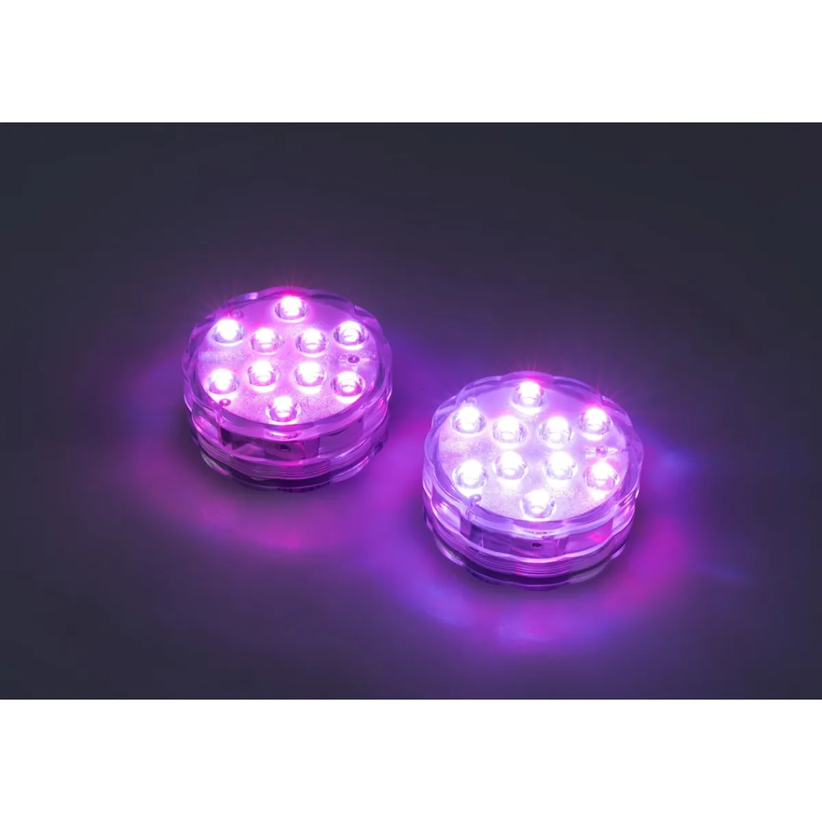 Die moderne Hausfrau LED-Licht, wasserdicht, 2 Stück