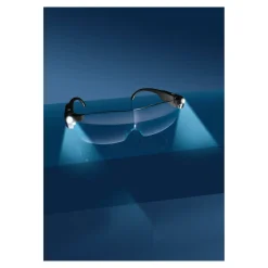 Sehhilfen·Lesebrillen|Die moderne Hausfrau LED-Lupenbrille „Magic Pro“