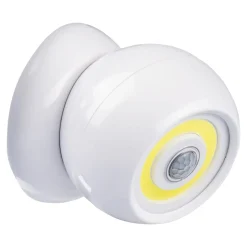 Decken- & Wandleuchten|Die moderne Hausfrau LED-Magnetleuchte „360°“ mit Bewegungsmelder