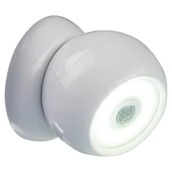 Decken- & Wandleuchten|Die moderne Hausfrau LED-Magnetleuchte „360°“ mit Bewegungsmelder