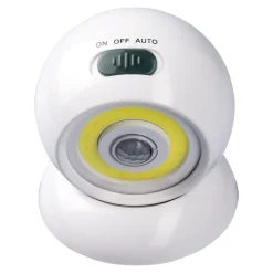 Decken- & Wandleuchten|Die moderne Hausfrau LED-Magnetleuchte „360°“ mit Bewegungsmelder