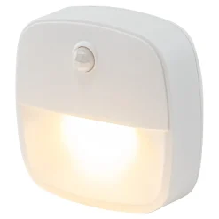 Nachtlichter|Die moderne Hausfrau LED-Nachtlicht mit Bewegungssensor