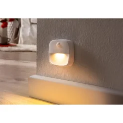 Nachtlichter|Die moderne Hausfrau LED-Nachtlicht mit Bewegungssensor