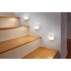 Nachtlichter|Die moderne Hausfrau LED-Nachtlicht mit Bewegungssensor