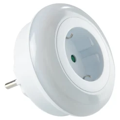 Taschenlampen|Taschenlampen|Die moderne Hausfrau LED-Nachtlichtsteckdose