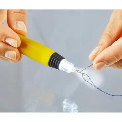 Nähzubehör|Die moderne Hausfrau LED-Nadeleinfädler