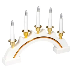 Weihnachtsdekoration·Weihnachtsbeleuchtung|Weihnachtsdekoration·Weitere Weihnachtsdeko|Die moderne Hausfrau LED-Schwibbogen „Klassik“