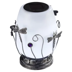 Gartendekoration ·Solarleuchten|Gartendekoration ·Led-Leuchten|Die moderne Hausfrau ﻿LED-Solarleuchte Libelle