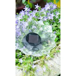 Gartendekoration ·Solarleuchten|Gartendekoration ·Led-Leuchten|Die moderne Hausfrau LED-Solarleuchte 