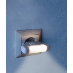 Nachtlichter|Die moderne Hausfrau LED-Spar-Nachtlicht