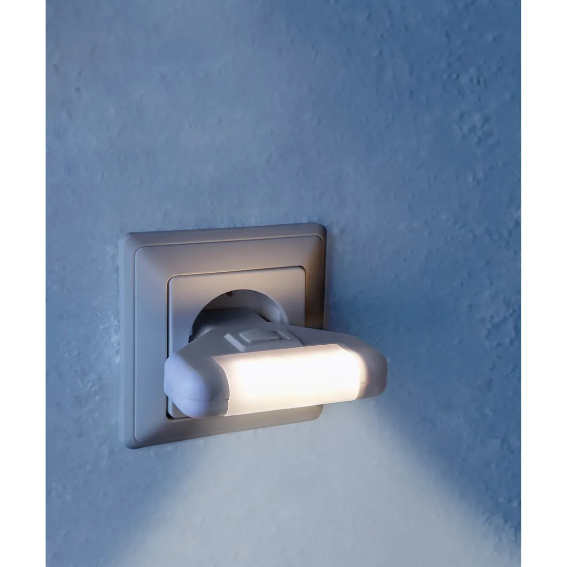 Nachtlichter|Die moderne Hausfrau LED-Spar-Nachtlicht